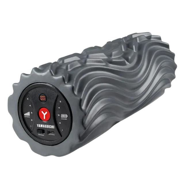Спортивный валик Vibro Roll