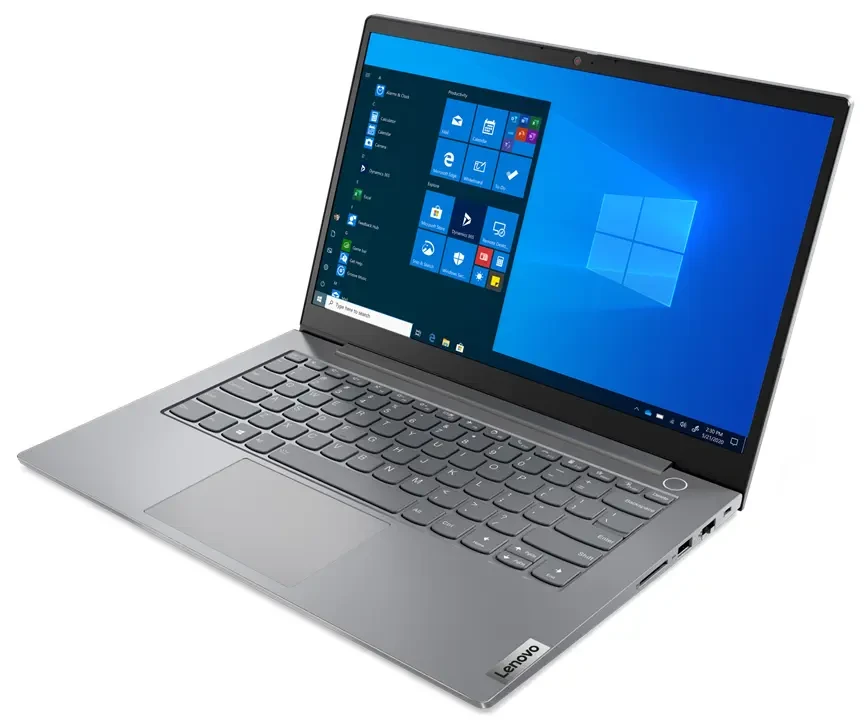Ноутбук Lenovo Thinkbook (Gen2) 14" FHD, i5-1135G7, 8Gb, SSD 256GB, Win10Pro (20VD000ARU)