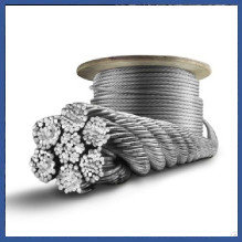 Стальные канаты специального назначения