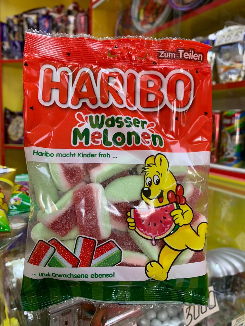 Мармелад Haribo Арбуз 175 гр /Германия/