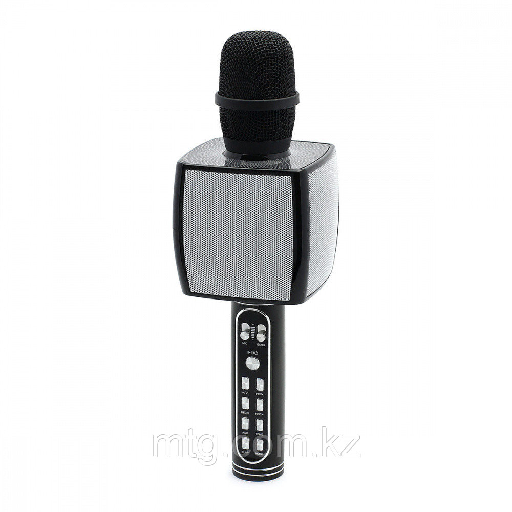 Караоке микрофон беспроводной Wireless Karaoke Microphone Speaker YS-91 - фото 3 - id-p100599949