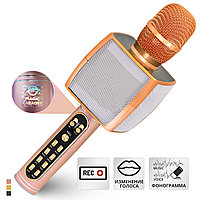 Караоке микрофон беспроводной Wireless Karaoke Microphone Speaker YS-91