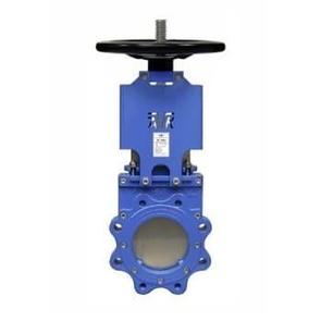 AVK Шиберная задвижки с невыдвижным шпинделем и маховиком 702/20