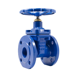 AVK Задвижка с обрезиненным клином длинная