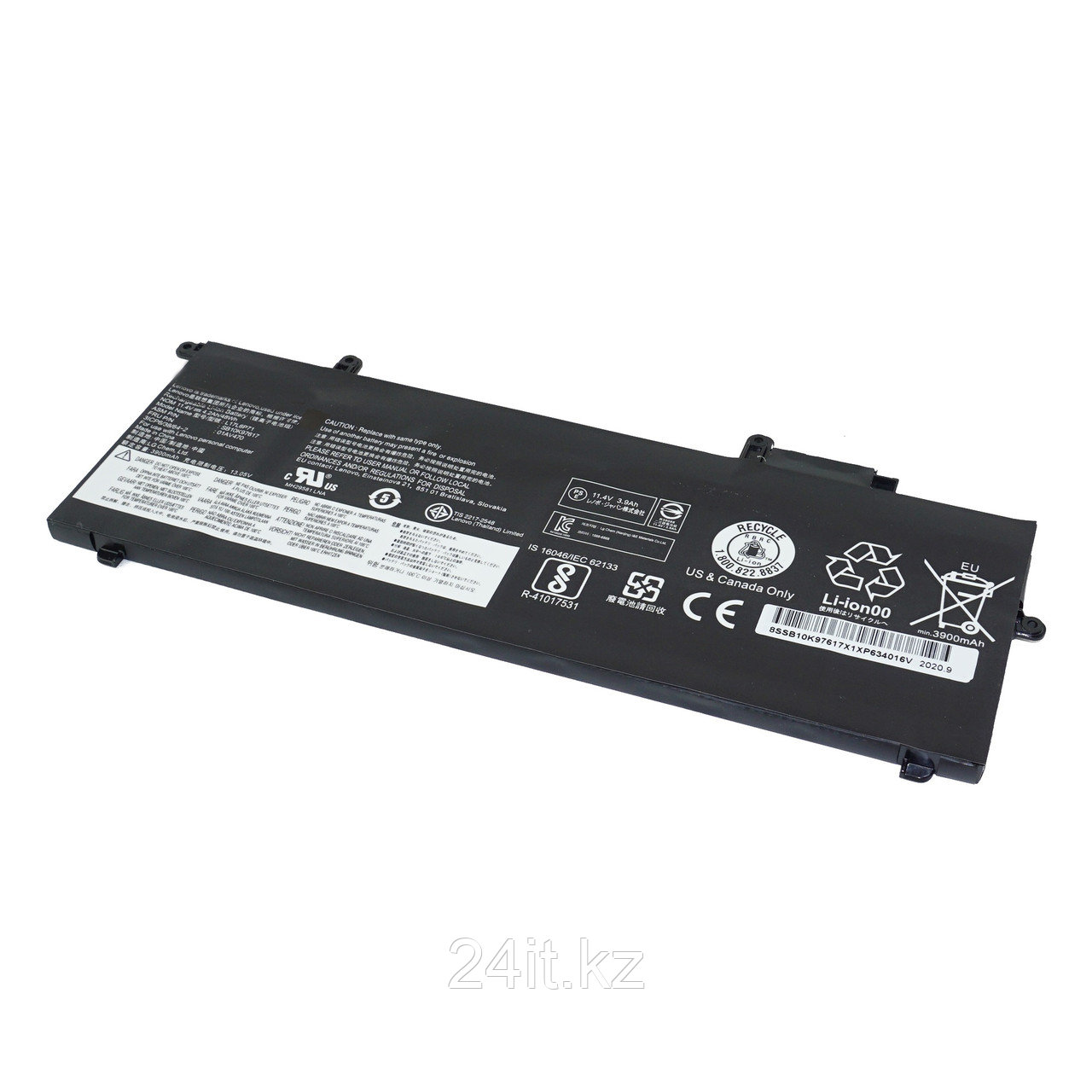Аккумулятор для ноутбука Lenovo L17L6P71, фото 1