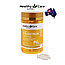 Иммуномодулятор Молозиво Healthy Care Super Colostrum 200 таблеток производство Австралия, фото 2