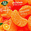 Мармелад с натуральным соком Апельсиновые Дольки Fruit to Go, 500 гр. Таиланд, фото 3