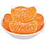Мармелад с натуральным соком Апельсиновые Дольки Fruit to Go, 500 гр. Таиланд, фото 5