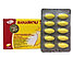 Средство от менструальных болей и общее обезболивающее Ponstan 500 мг., 10 таблеток, Таиланд, фото 2