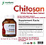 Блокатор калорий для похудения Хитозан Chitosan White Kidney Beans Morikami Laboratories, 30 табл. Таиланд, фото 5