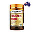 Прополис в капсулах Healthy Care Propolis 2000 Propolis Dry Extract 400 mg, 200 капсул Австралия, фото 2