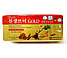 Экстракт корейского Красного Женьшеня и Линчжи Korean Ginseng V Antler Extract Soft Capsule 120 шт, фото 2