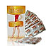 Баши Капсулы для быстрого похудения Baschi Orange Box Quick Slimming Capsule 350 mg х 30 шт, Таиланд, фото 3