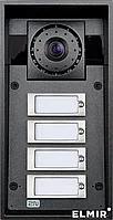 Домофон IP Force - 4 кнопки вызова,HD камера,10 Вт динамик