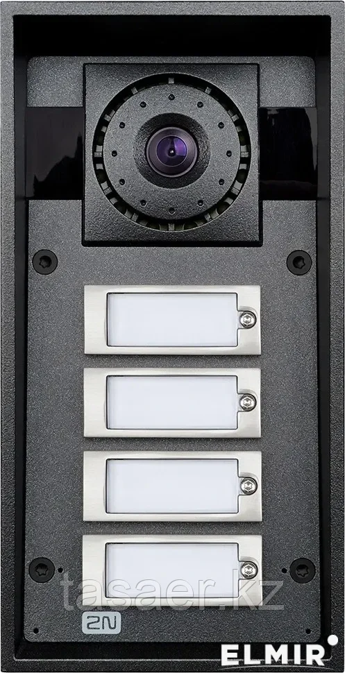Домофон IP Force - 4 кнопки вызова,HD камера,10 Вт динамик - фото 1 - id-p100604088