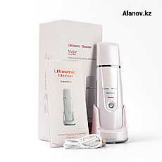 Ультразвуковой скрабер . Новинка !!! Ultrasonic cleanser Major function ZTY0901, фото 3