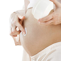 Косметические средства для беременных