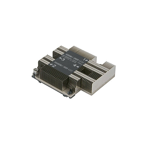 Пассивный CPU Supermicro SNK-P0067PD, фото 2