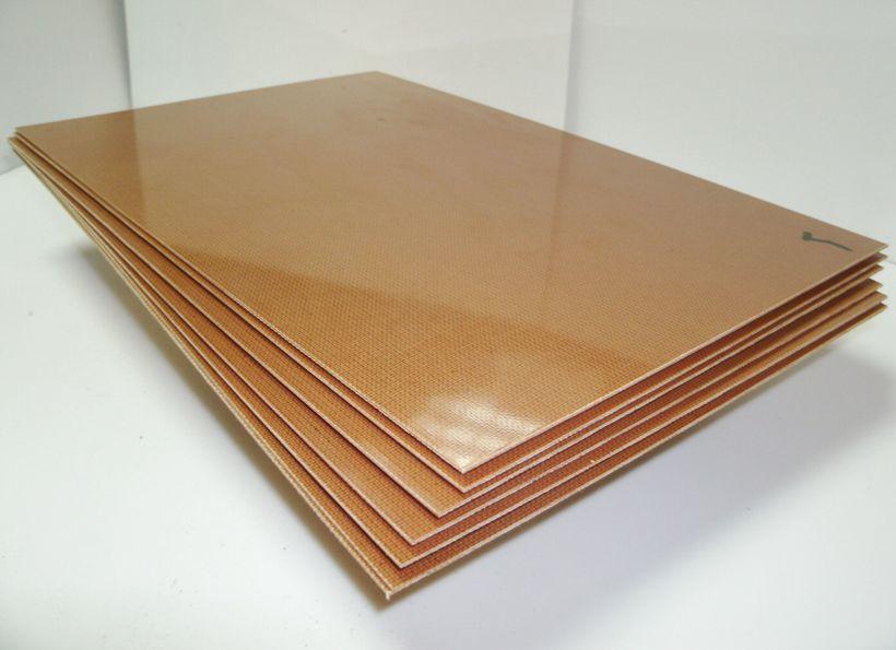 Текстолит листовой ПТК 0.5х750 мм - фото 1 - id-p100605734