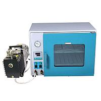 Вакуумные сушильные шкафы