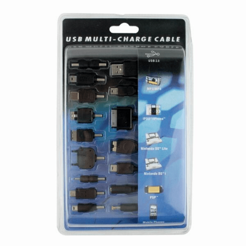 16 пернесі бар USB құрылғысынан әмбебап жад жинағы (MP3, iPOD, Nintendo, PSP, mobile phone) - фото 1 - id-p100607100