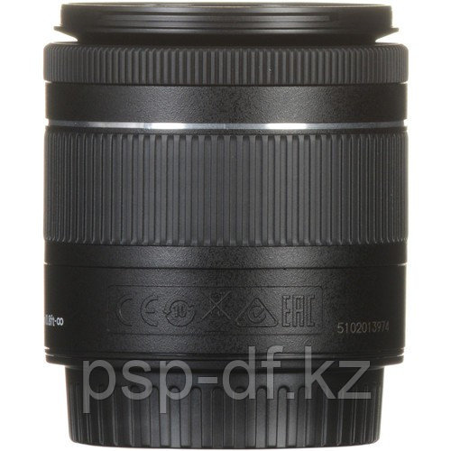 Объектив Canon EF-S 18-55mm f/4-5.6 IS STM - фото 4 - id-p100607107