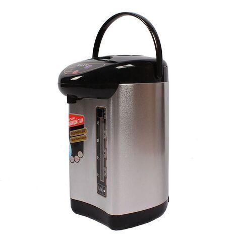 Чайник-термос HALEY Silver Titan H2O в корпусе из нержавеющей стали (4,8 литров) - фото 2 - id-p100607110