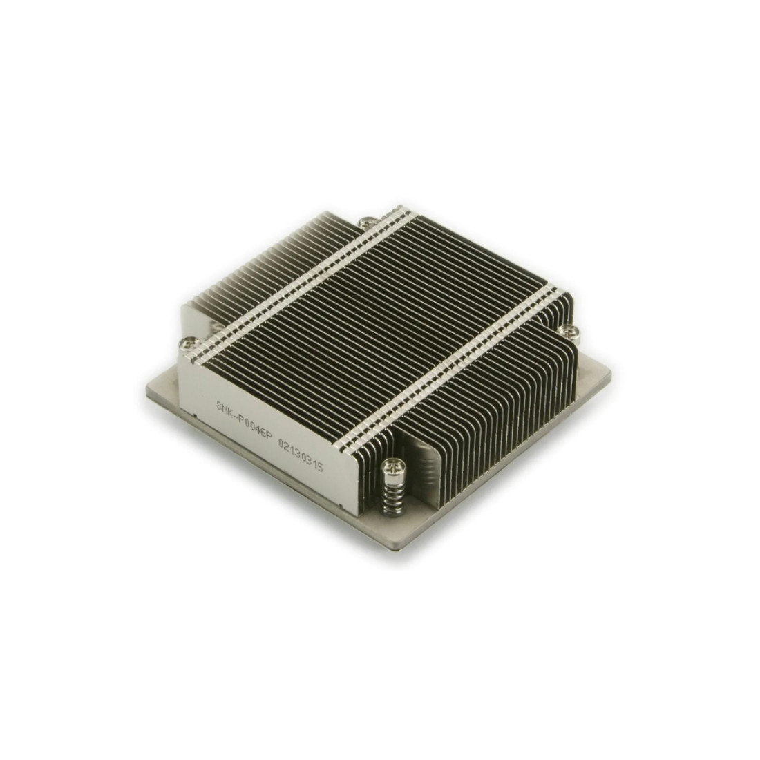 Зап. часть радиатор для кулера CPU Supermicro SNK-P0046P - фото 1 - id-p100607480