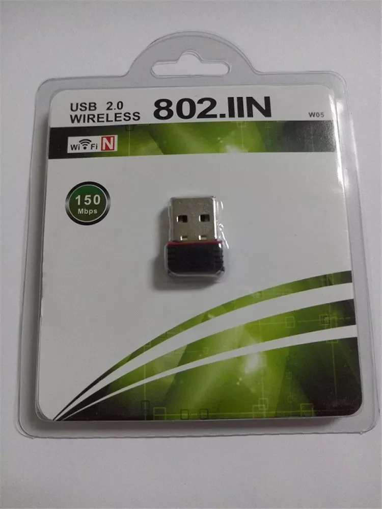 Usb wifi адаптер 802.11n 150 мбит