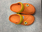 Сланцы детские- Кроксы, фото 2