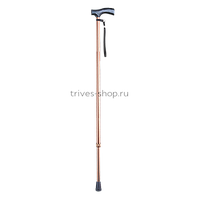 Трость TRIVES с Т-образной ручкой CA833L2