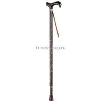 Трость NOVA с Т-образной ручкой TN-121