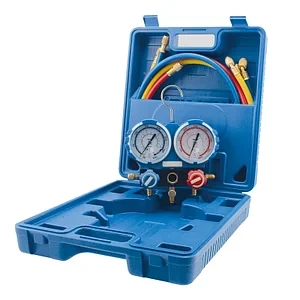 Коллектор манометрический для фреона, фото 1