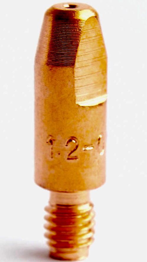 Наконечник сварочный М6 0.6 мм