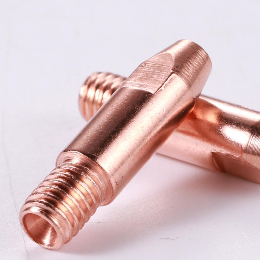 Наконечник сварочный Cu Cr Zr М8 d1мм LED8030-10 (071.730.810)