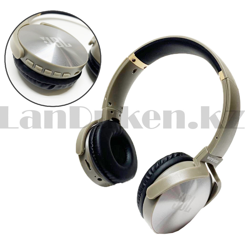 Беспроводные наушники стерео Bluetooth JBL Everest LB950 - фото 3 - id-p100610579