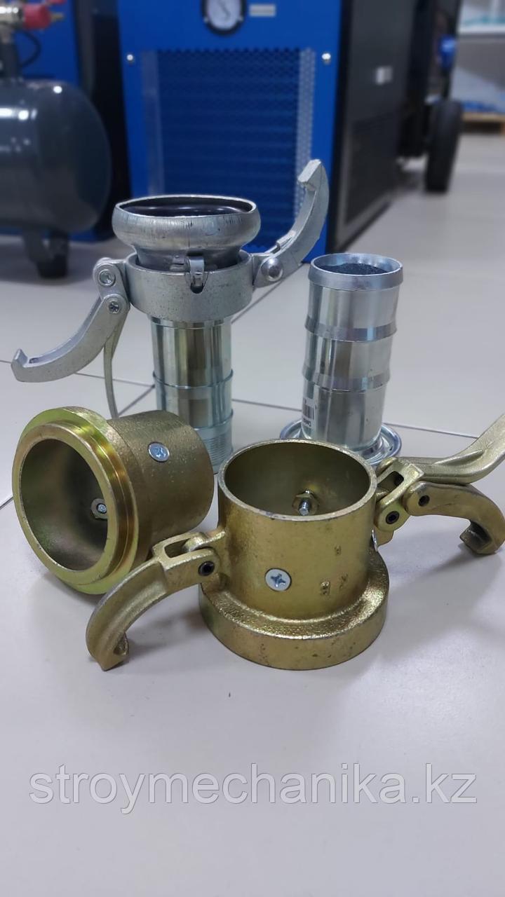 Быстросъёмное соединение для пневмонагнетателя д.65 мм (Внешний), фото 1