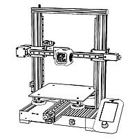 Комплект для модернизации 3D-принтера, фото 3