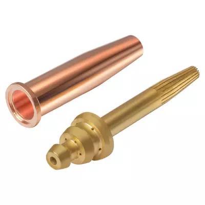 Мундштук пропановый к резакам серии РЗ-345/РЗ-300 №2П ПТК (020.120.017)
