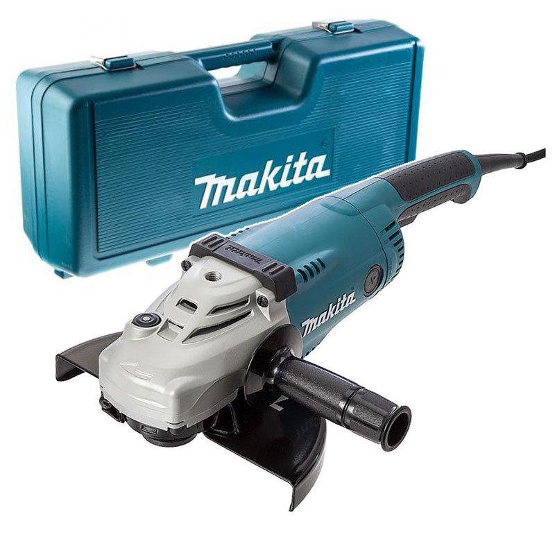 Болгарка MAKITA GA 9020SFK