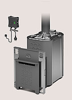 Печь-каменка, (до 12 м3), газовая, Эльма - 12 ЛГР