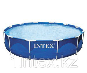 INTEX Каркасный бассейн 366*76 (Б/Ф), 28210