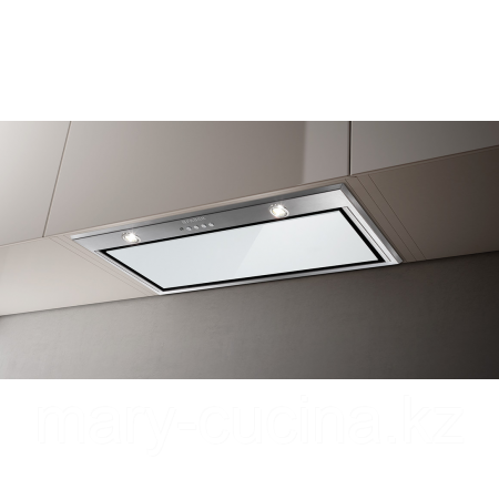 Встраиваемая вытяжка Faber Lux Glass EV8 X/WH A70, фото 1