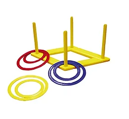 Стром Игрушка детская Кольцеброс