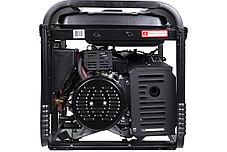Портативный бензогенератор HUTER DY6500LXW с функцией сварки, фото 4