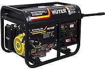 Портативный бензогенератор HUTER DY6500LXW с функцией сварки, фото 5