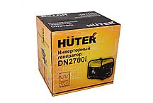 Инверторный генератор HUTER DN2700i, фото 2