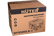 Электрогенератор HUTER DY9500LX-3, фото 2