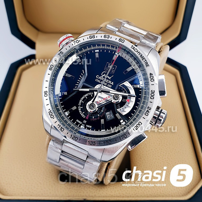 Мужские наручные часы Tag Heuer Calibre 36 (00629)
