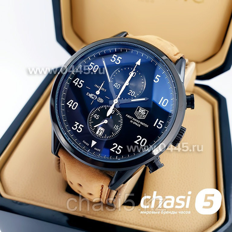 Мужские наручные часы Tag Heuer SpaceX (11016)